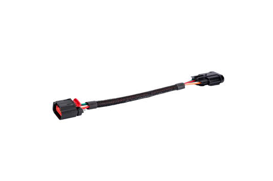 Fleece Performance FPE-HAR-CUMM-FAN-1924 for 19-24 Ram 2500/3500 Cummins Cooling Fan Extension Harness