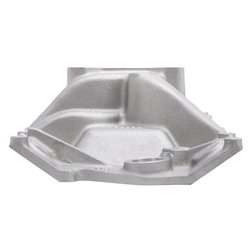 Edelbrock 2516 Manifold SBC Performer RPM Vortec Marine As-Cast