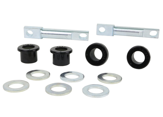 Whiteline W51720A Front Control Arm Lower Inner Front Bushing Kit for 1992-2006 Toyota Camry, 1992-2000 Lexus ES300, 1995-1999 Toyota Avalon