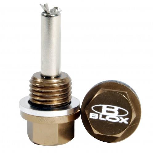 BLOX Racing Magnetic Drain Plug - Oil / 20x1.25mm (Fits Subaru) BXAC-00408