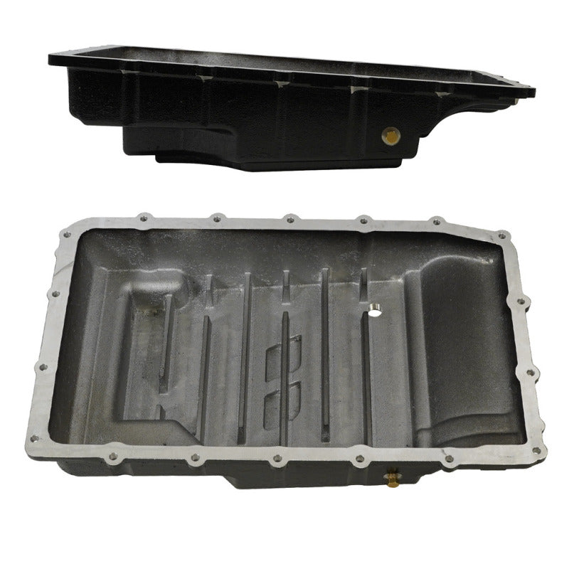 BD Diesel 17-24 Ford 10R60/10R80 Deep Sump Transmission Pan 1061717