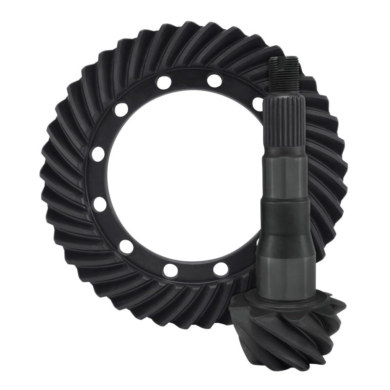Yukon Gear & Axle YG TLC-456 High Performance Gear Set For Toyota Land Cruiser in a 4.56 Ratio