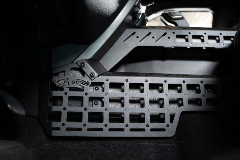 Addictive Desert Designs for 15-20 Ford F-150/Raptor Center Console Molle Panels - Full Set