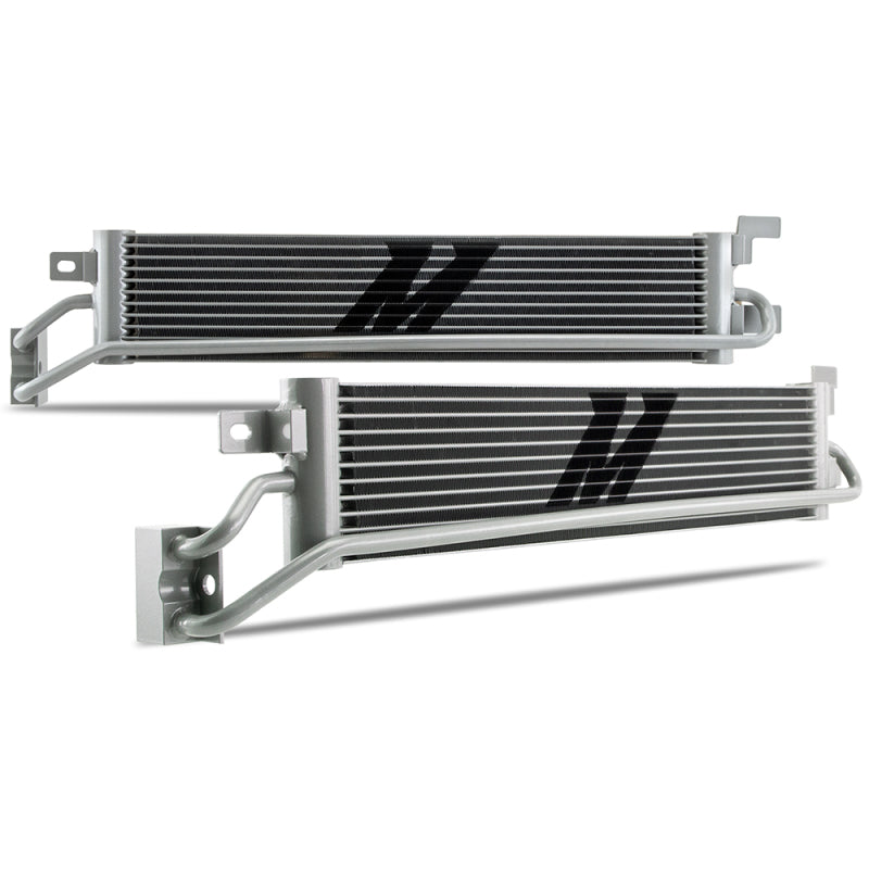 Mishimoto 2018+ Jeep Wrangler JL Performance Transmission Cooler - #MMTC-JL-18SL