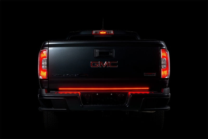 Putco for 48in Red Blade LED Tailgate Light Bar for Ford Trucks with Blis and Trailer Detection