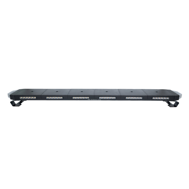 Putco for Universal 36in Tri Color Hornet Light (Amber/Blue/White) - LED Stealth Rooftop Strobe Bar