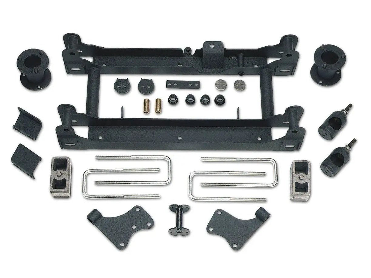 Tuff Country 55900KH 4.5in Lift Kit SX6000 for 1999-2004 Toyota Tundra 4WD/2WD
