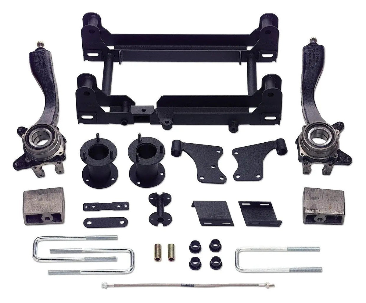 Tuff Country 55905 5in Lift Kit with Knuckles No Shocks for 2000-2003 Toyota Tundra 4WD 2WD