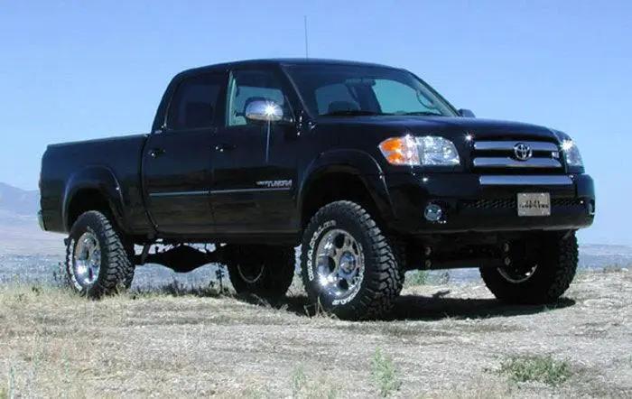 Tuff Country 55906 5in Lift Kit with Knuckles No Shocks for 2004 Toyota Tundra 4WD 2WD