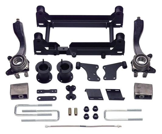 Tuff Country 55906KH 5in Lift Kit SX6000 for 2004 Toyota Tundra 4WD/2WD