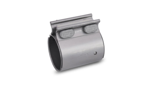 Vibrant TC Series Heavy Duty SS Exhaust Sleeve Butt Joint Clamp for 2.75in O.D.