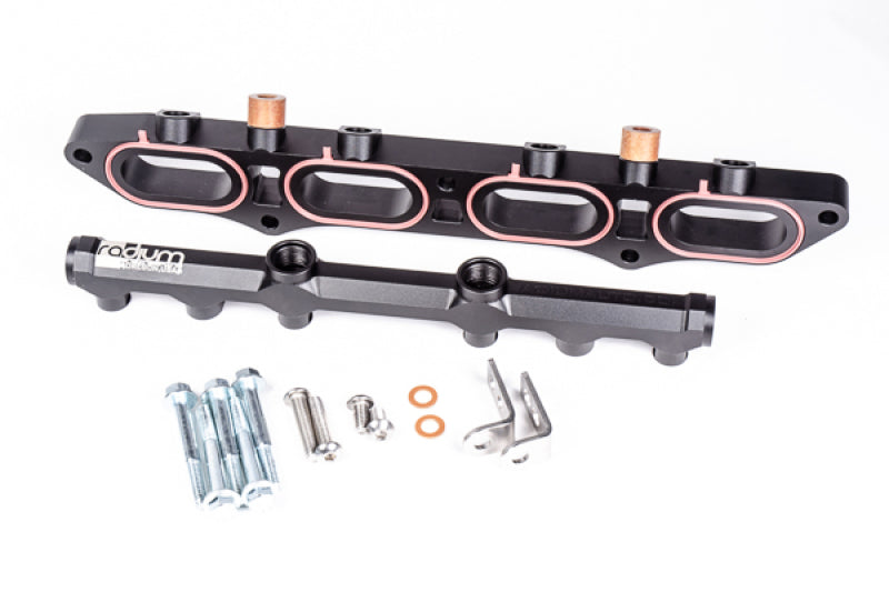 Radium Engineering Port Injection Kit Compatible with 2017+ Honda Civic Type-R - #20-0428