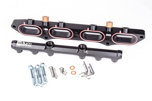 Radium Engineering Port Injection Kit Compatible with 2017+ Honda Civic Type-R - #20-0428