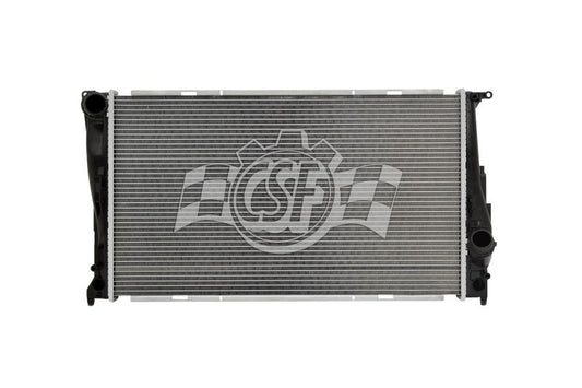 CSF 3717 OEM Plastic Radiator for 12-15 BMW X1 2.0L