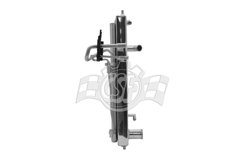 CSF 7012T Radiator for 08-17 Nissan 370Z M/T