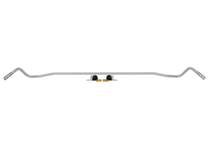 Whiteline BKR001Z Rear 18mm Heavy Duty 2 Point Adjustable Sway Bar for 2019-2026 Genesis G70, 2018-2023 Kia Stinger