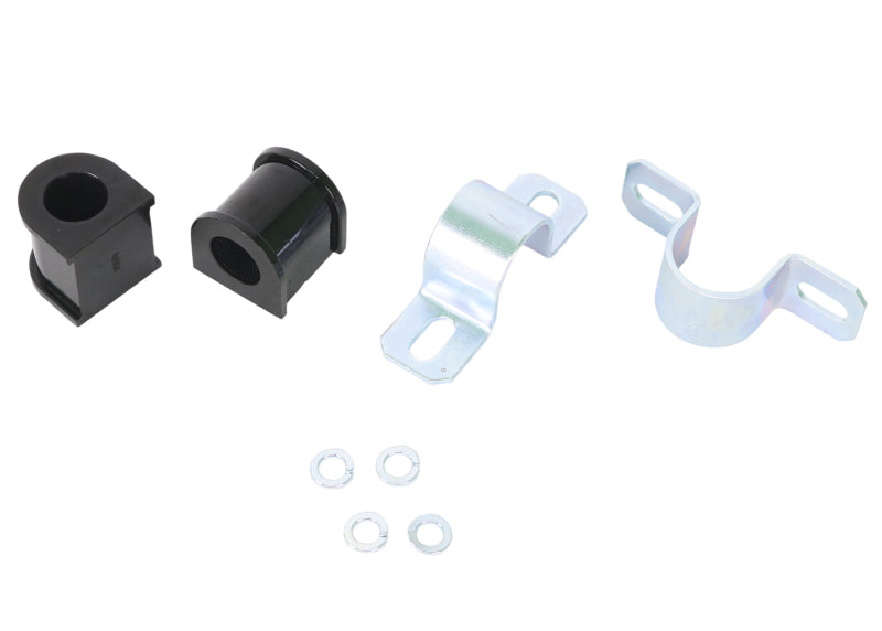 Whiteline W23815 Universal Greaseable Sway Bar Bushings 25mm
