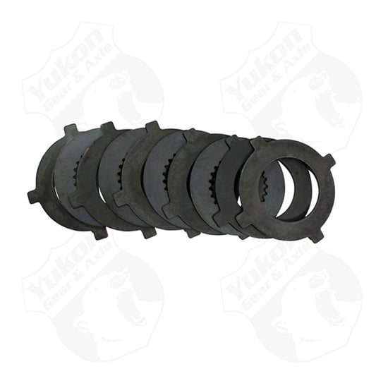 Yukon Gear & Axle YPKD44-PC-AG Replacement Clutch Set For Dana 44 Powr Lok / Aggressive