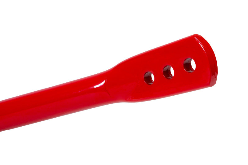 UMI Performance 1012-R Front Sway Bar 35mm Adjustable Red for 2005-2014 Mustang