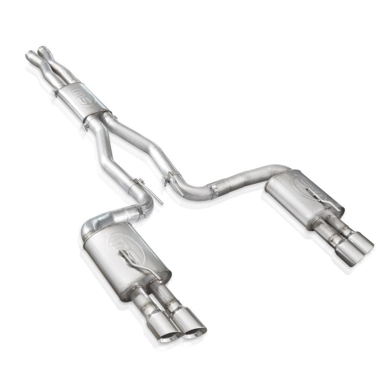 Stainless Works for 2008-2009 Pontiac G8 GT Catback X-Pipe