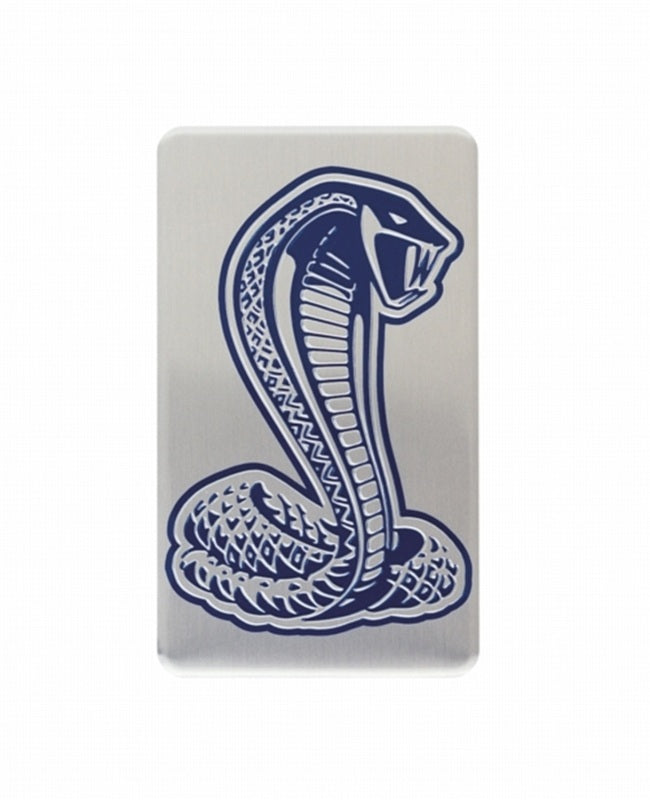 Ford Racing 1996-1998 Cobra Upper Intake Manifold Plaque