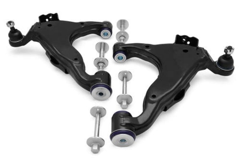 SuperPro Front Lower Suspension Control Arm and Ball Joint Assembly