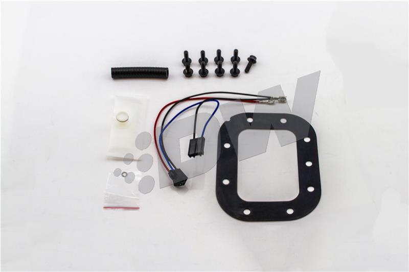 DeatschWerks 90-96 Chevy Corvette 5.7L (excl ZR-1) DW300 340 LPH In-Tank Fuel Pump w/ Install Kit