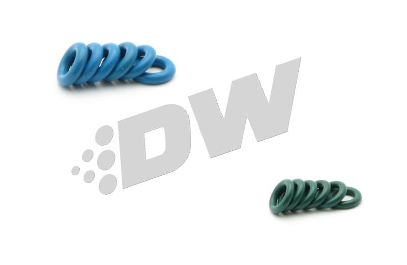 DeatschWerks 98-05 Porsche Non-Turbo 650cc Top Feed Injectors
