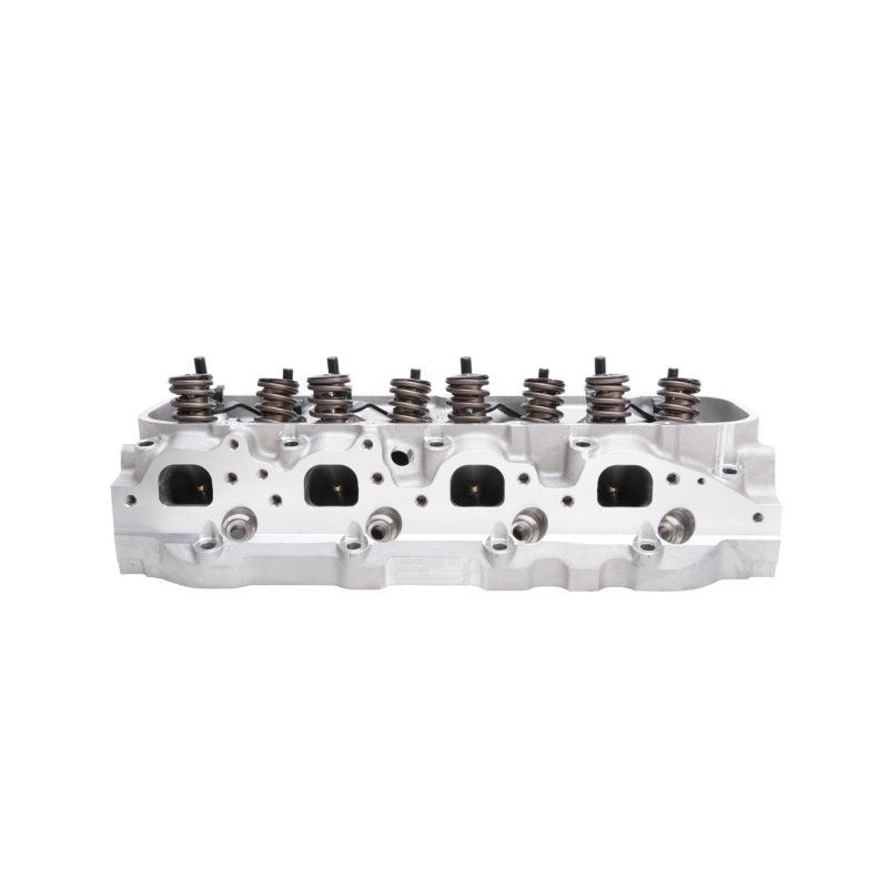 Edelbrock 60555 Cylinder Head BBC Performer RPM Rectangle Port for Hydraulic Roller Cam Complete
