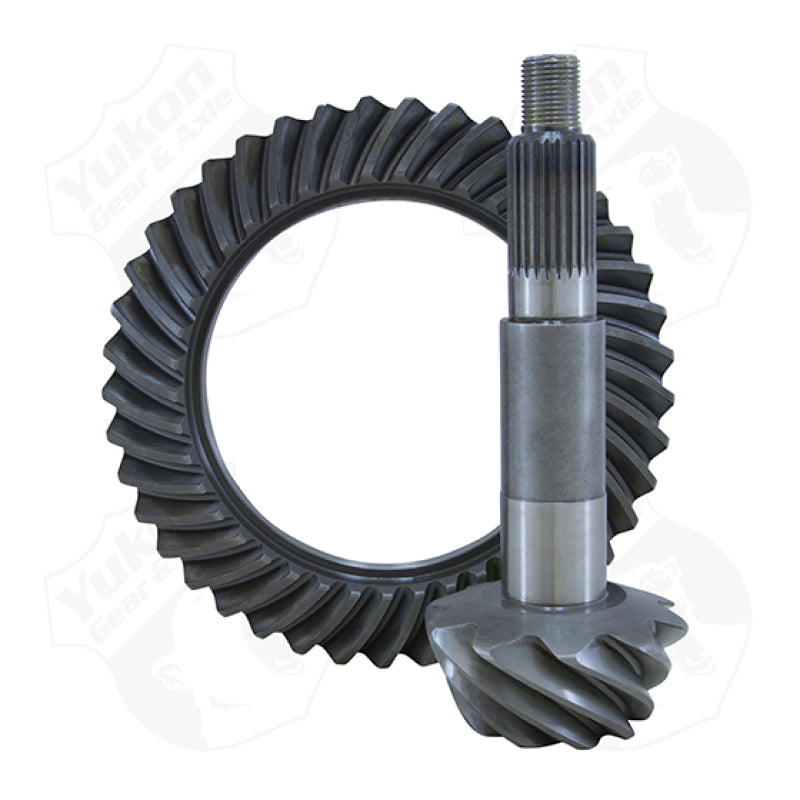 Yukon Gear & Axle YG D44-354 High Performance Replacement Gear Set For Dana 44 in a 3.54 Ratio