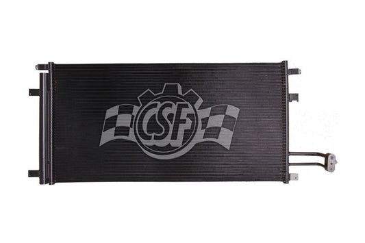 CSF 10695 A/C Condenser for 14-19 GMC Sierra 1500 5.3L