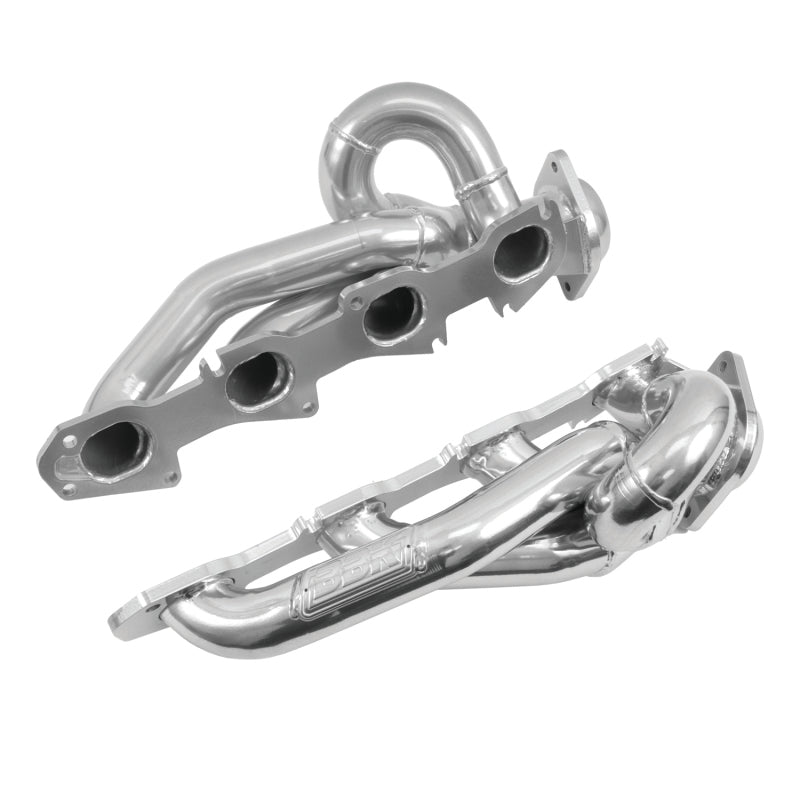 BBK Performance 40140 Shorty Headers for 2009-2024 Dodge Ram 1500 5.7L Hemi Excluding Mega Cab