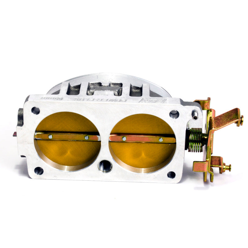 BBK Performance 1711 Twin 65mm Throttle Body for 1996-2004 Ford Mustang Cobra Mach 1 4.6L 4V