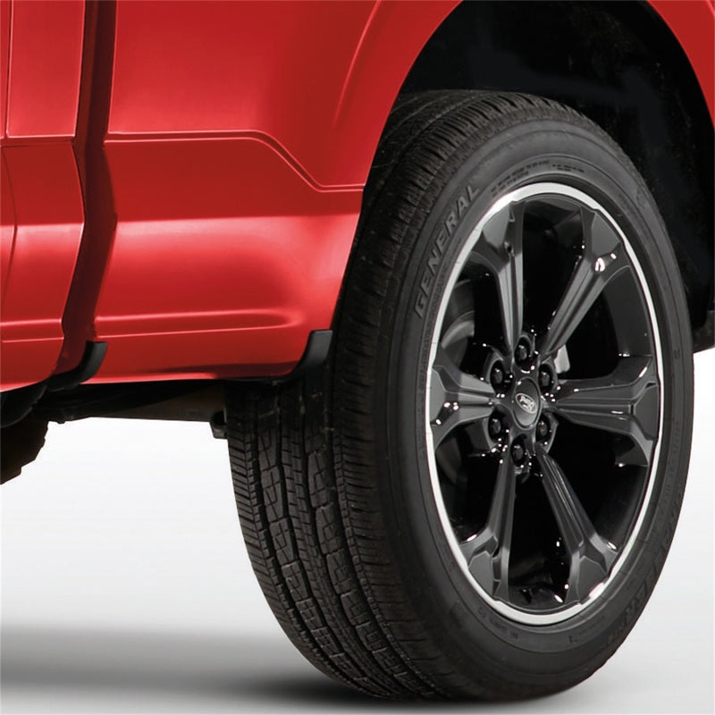 Ford Racing for 2021-2024 F-150 Rocker Panel Aero Shield Removal Kit