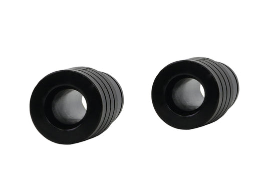 Whiteline W93536 Front Bump Stops for 1997-2006 Jeep Wrangler