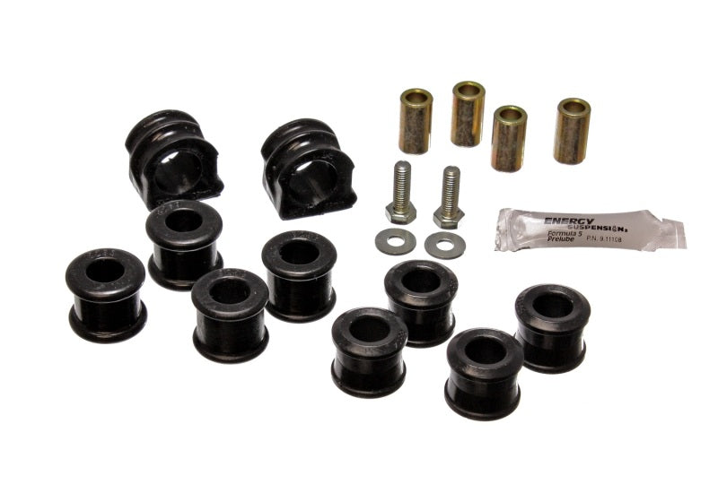 Energy Suspension for 99-06 Golf IV Black 23mm Front Sway Bar Bushings 15.5106G
