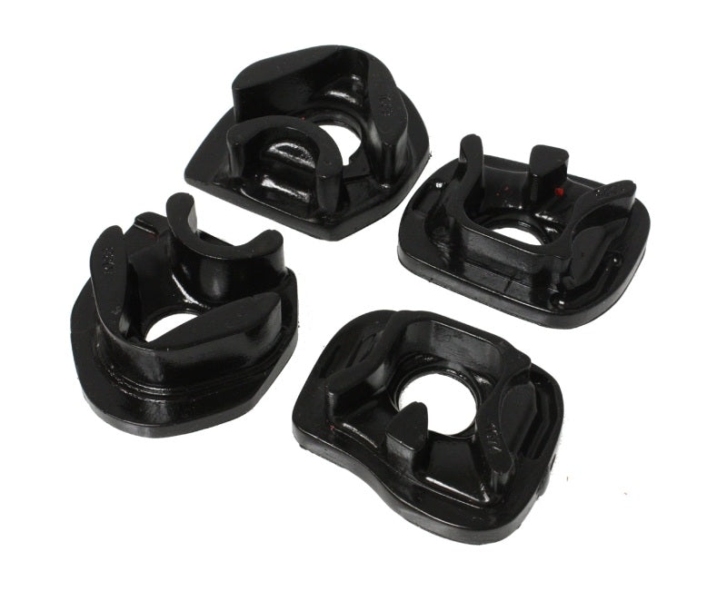 Energy Suspension for 02-04 Acura RSX Black Motor Mount Inserts 16.1110G