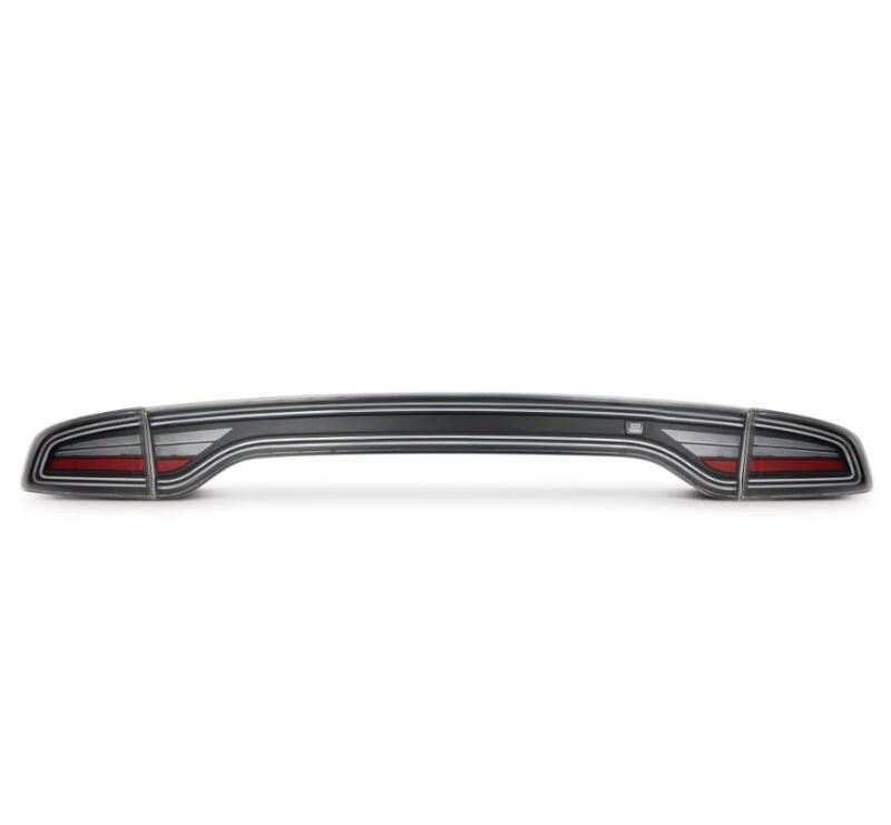 AlphaRex 642012 15-23 Dodge Charger Nova-Series LED Tail Lights - Black