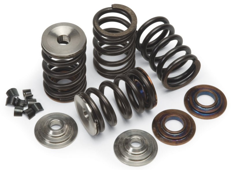 Edelbrock 9729 9730 12Ea Retainers for 4.3 Chevrolet V6