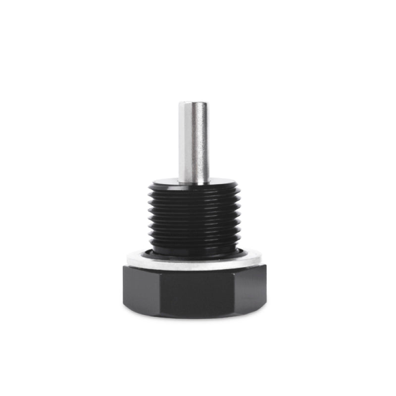 Mishimoto Magnetic Oil Drain Plug M18 x 1.5 Black - #MMODP-1815B