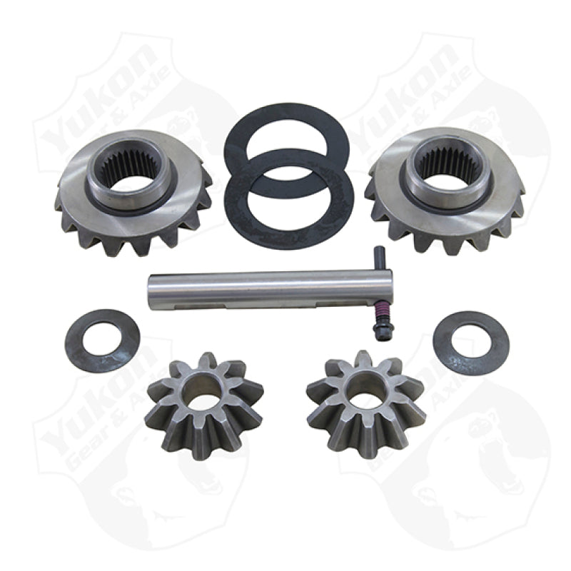 Yukon Gear & Axle YPKF8.8-S-28 Standard Open Spider Gear Kit For 8.8in Ford (and IFS) with 28 Spline Axles
