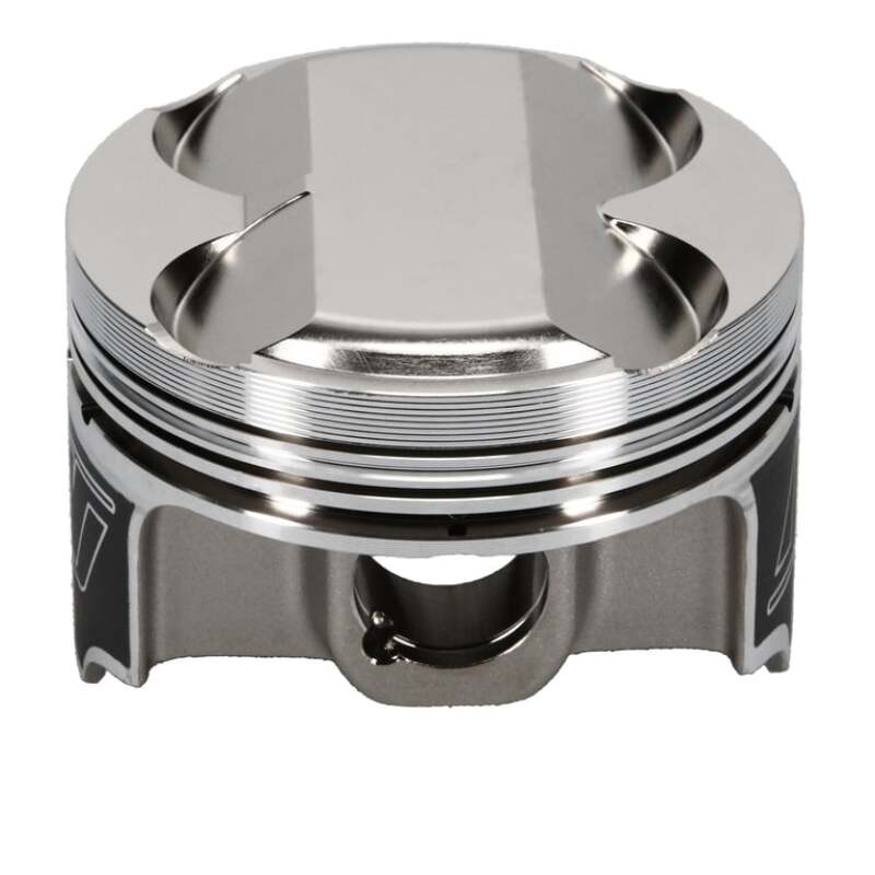 Wiseco K566M815 for Acura 4v DOME +5cc STRUTTED 81.5MM Piston Shelf Stock Kit