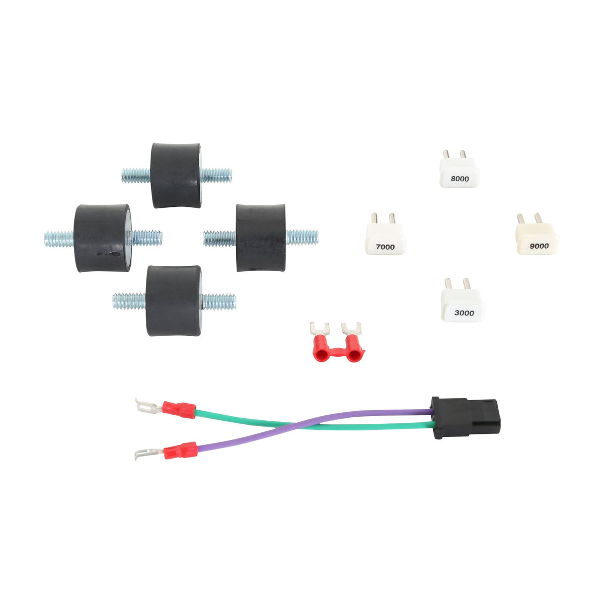 MSD 72223 Black 7AL-2 Ignition Control