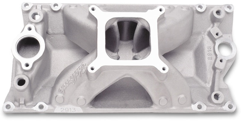 Edelbrock 2913 Victor Gen1 Plus 4-Barrel Manifold