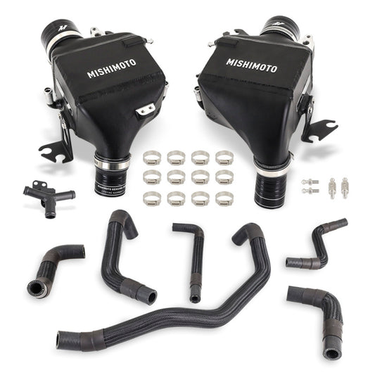 Mishimoto 2016+ Infiniti Q50/60 3.0T Performance Air-To-Water Intercooler Kit - #MMINT-Q50-16