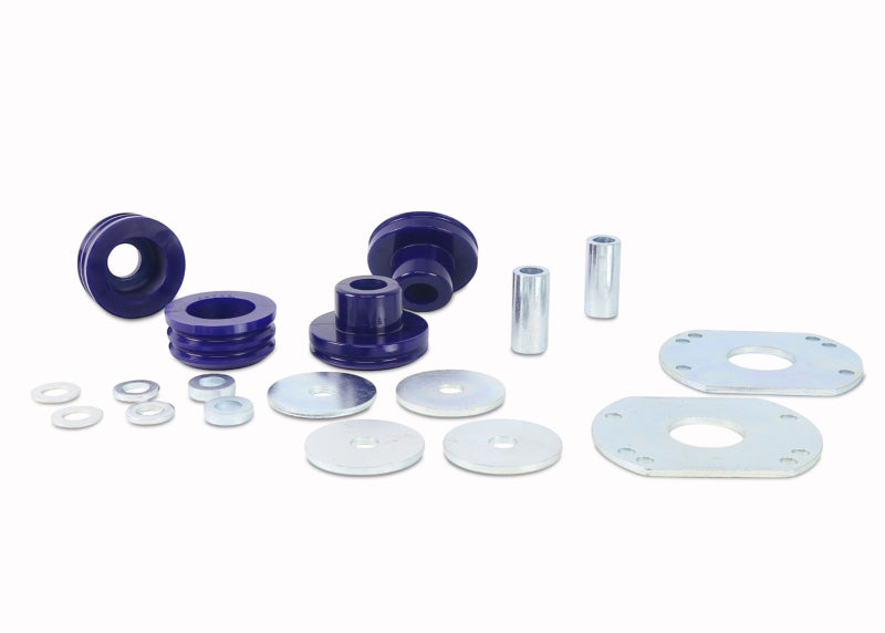 SuperPro Front Strut Bar To Chassis Mount Bushing Kit