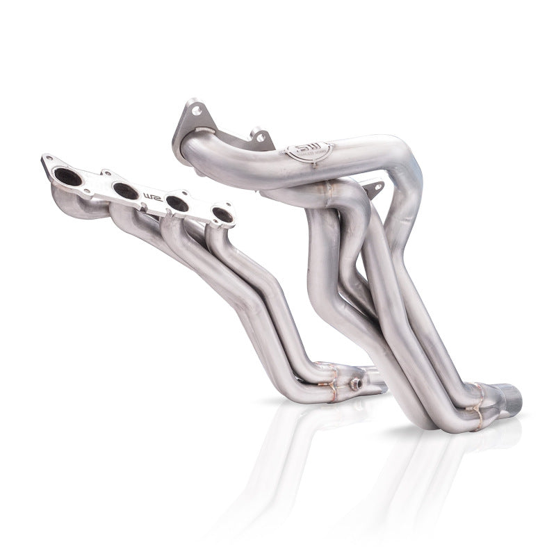 Stainless Works for 2015-2020 Ford Mustang Shelby GT350 Headers Performance Connect with Cats