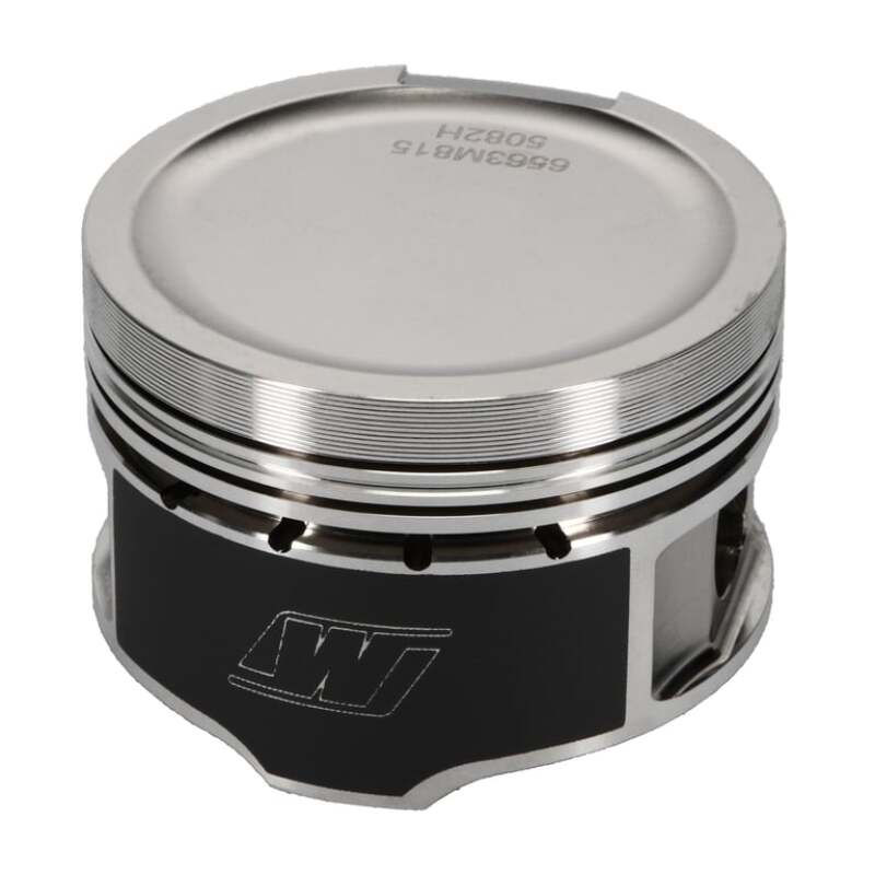 Wiseco K563M815AP for Volkswagen 1.8T 8V Dished -7cc 81.5 Piston Shelf Stock Kit