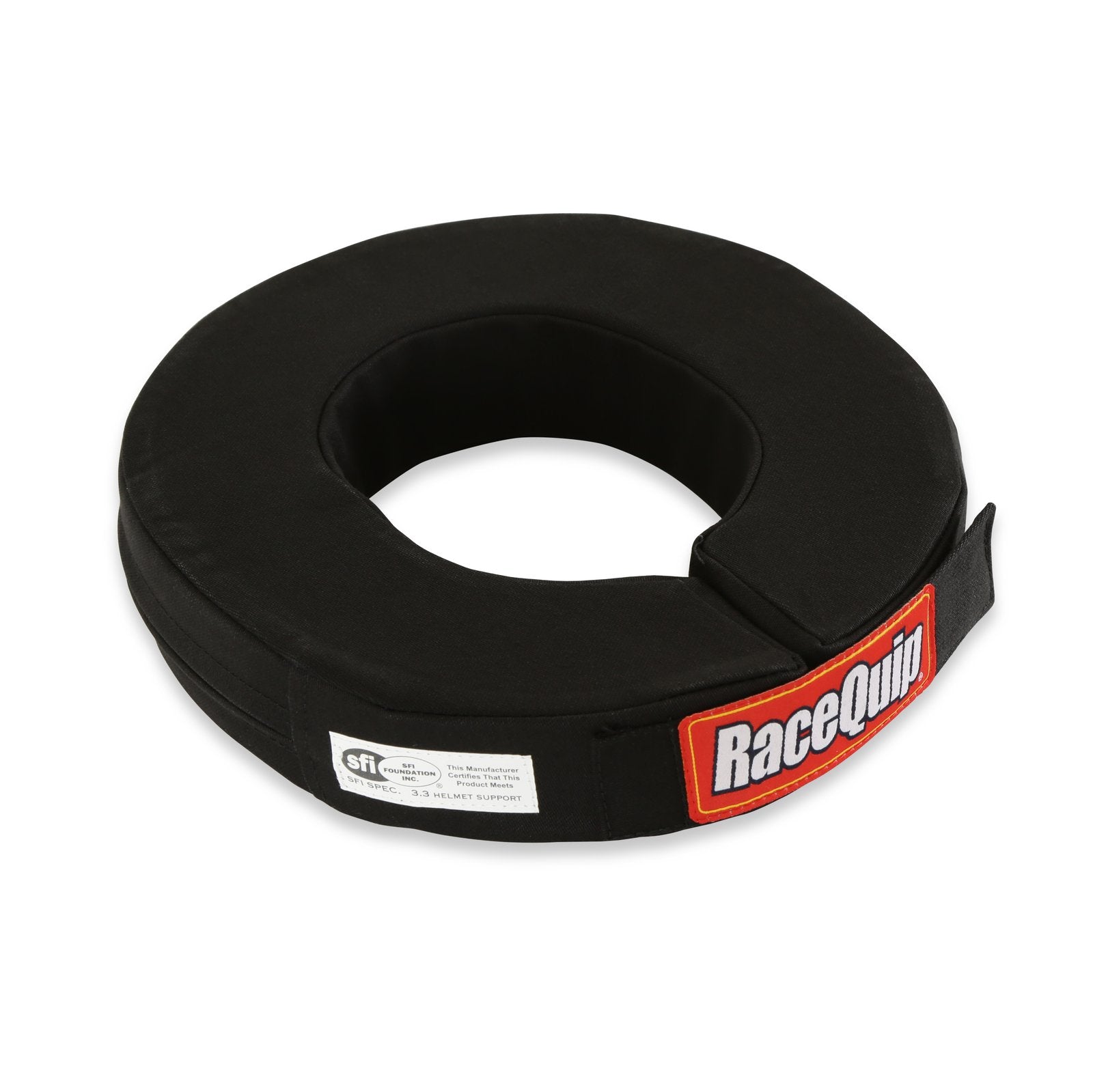 RaceQuip 337008 Black SFI 360 Helmet Support XL 19in
