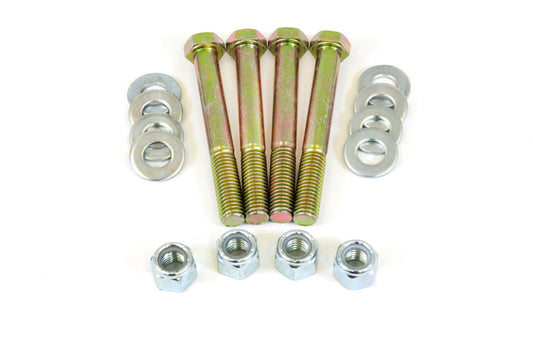 UMI Performance 4001 Rear Control Arm Bolt Upgrade Kit for 1964-1977 A-Body